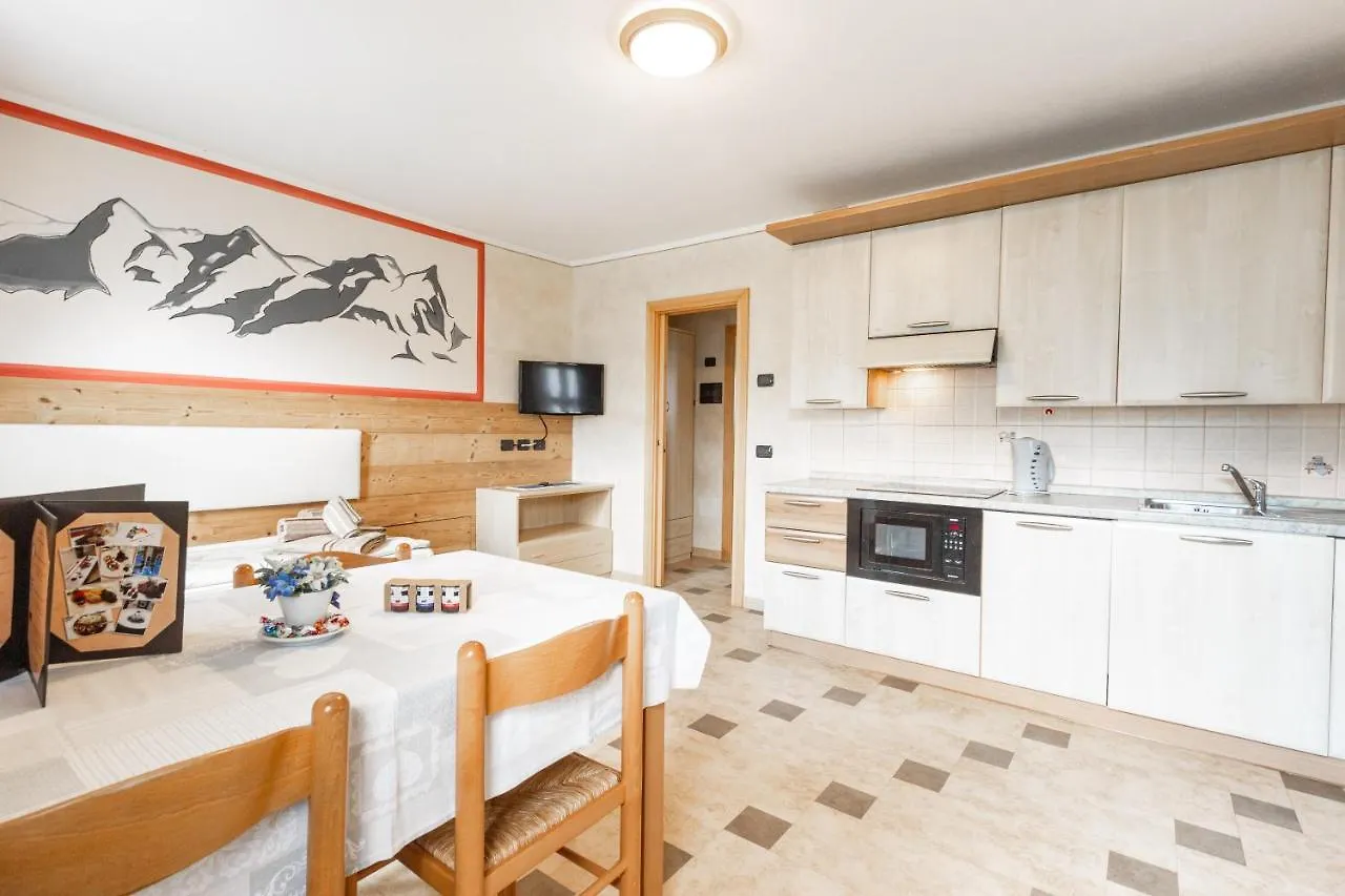 Chalet Li Baita Daniela Livigno 0*,  Italy
