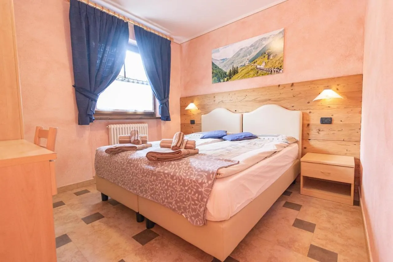 Chalet Li Baita Daniela Livigno 0*,  Italia