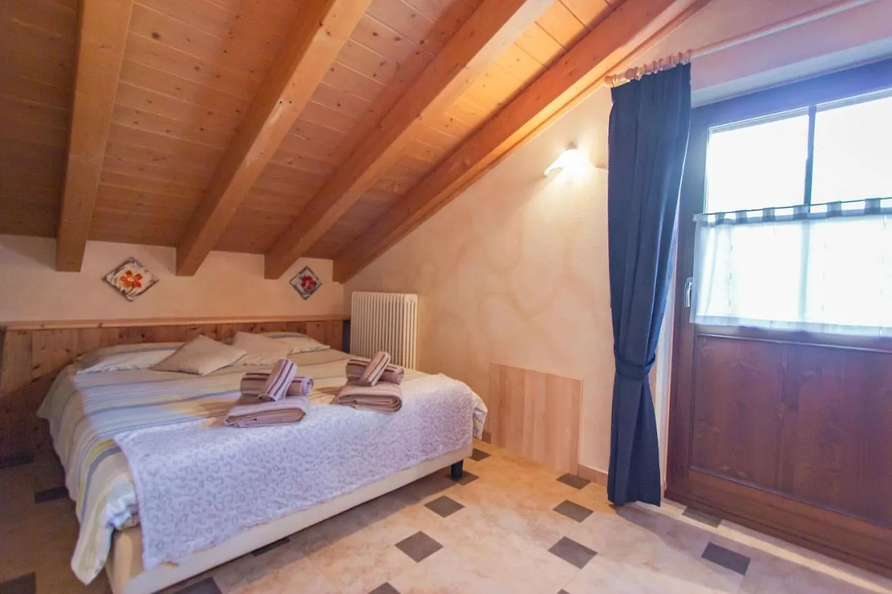 Apartment Chalet Li Baita Daniela Livigno
