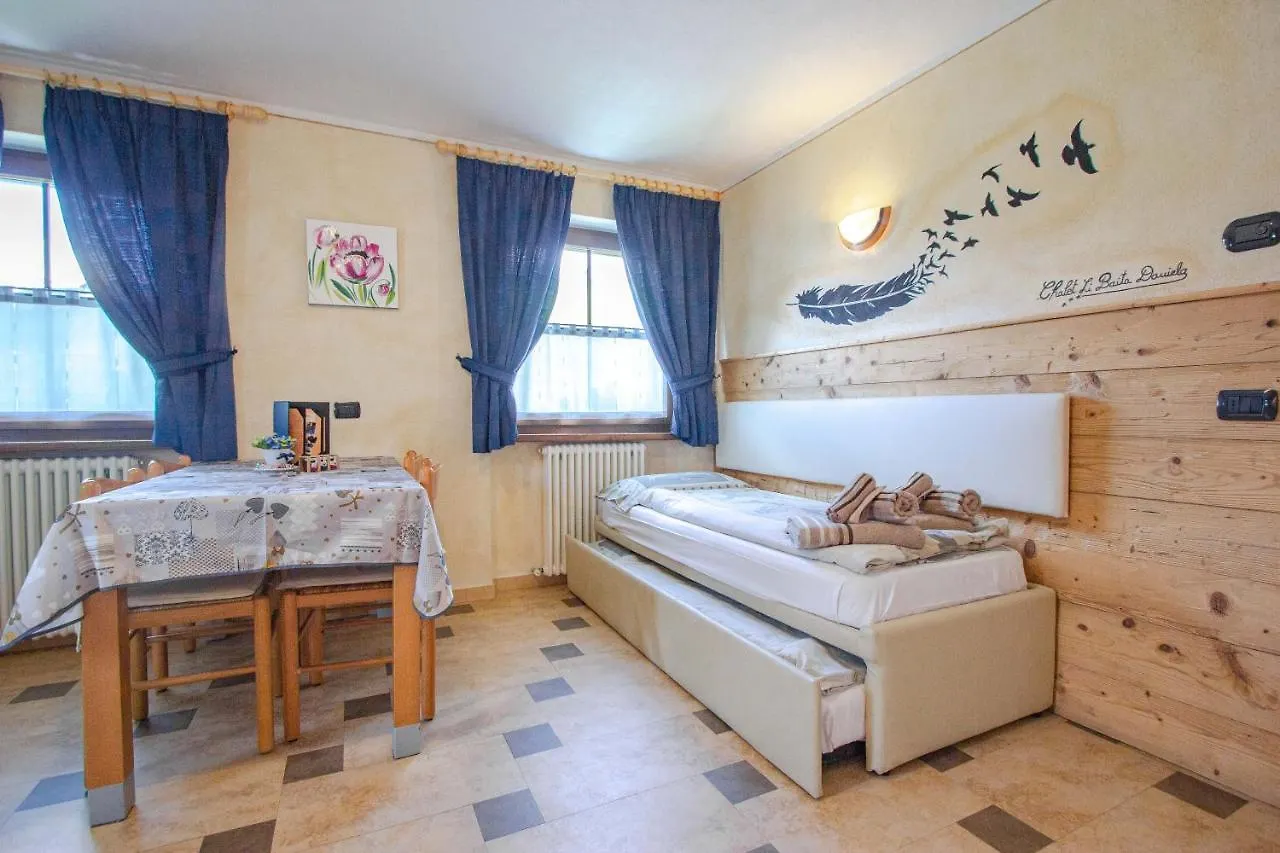 Appartamento Chalet Li Baita Daniela Livigno