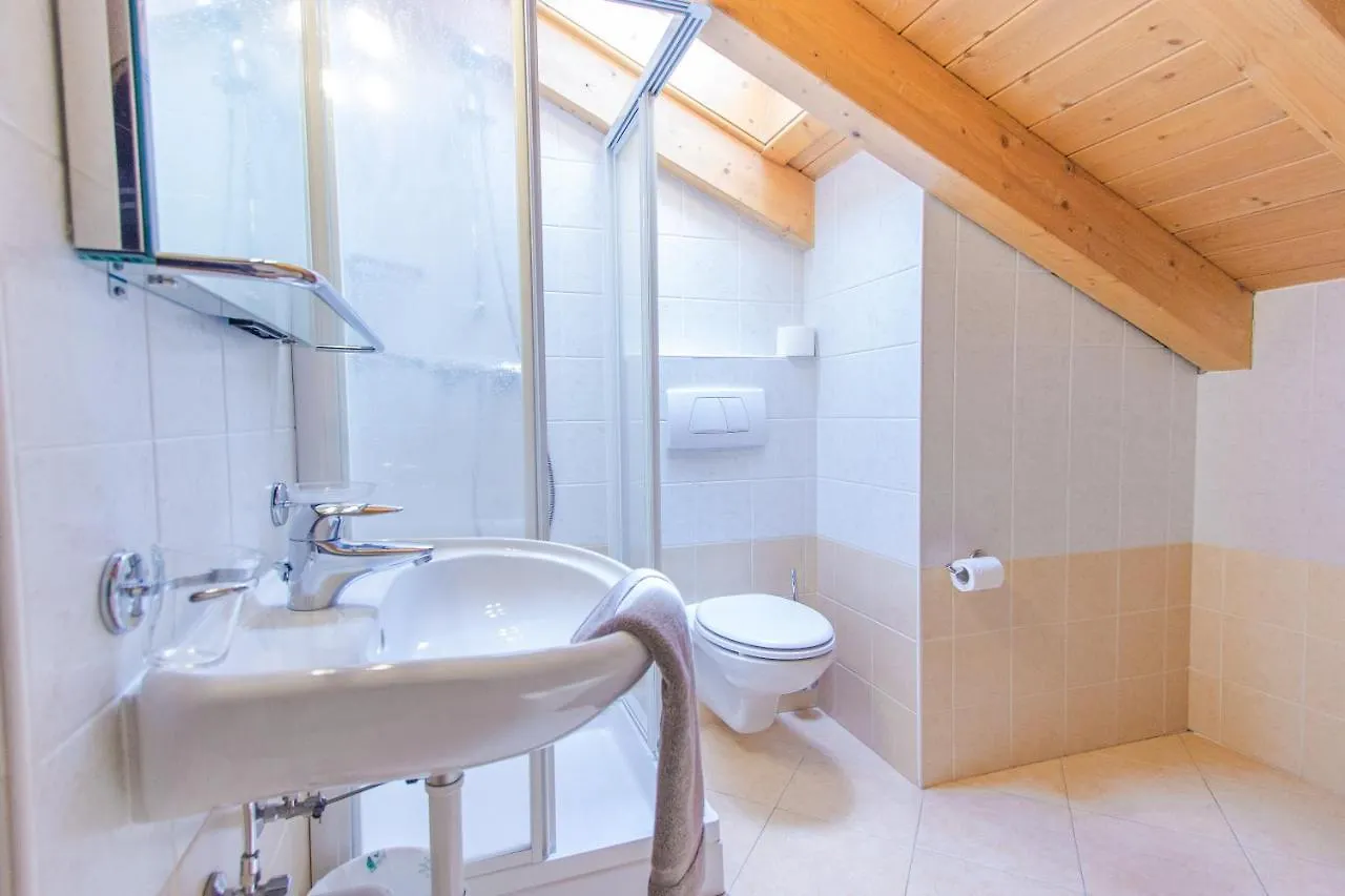 Chalet Li Baita Daniela Livigno Italia