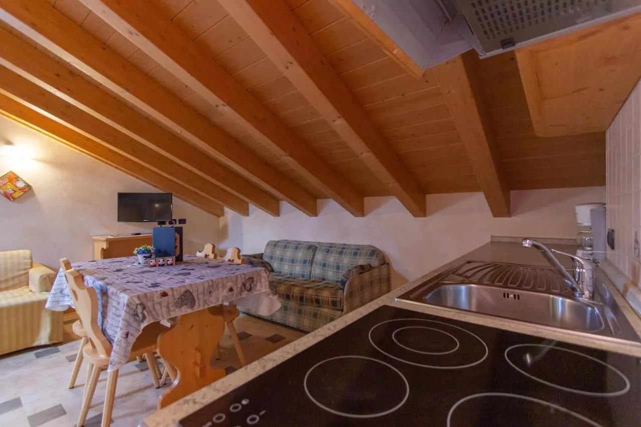 Chalet Li Baita Daniela Livigno
