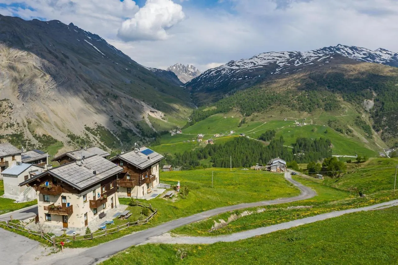 Chalet Li Baita Daniela Livigno Italy