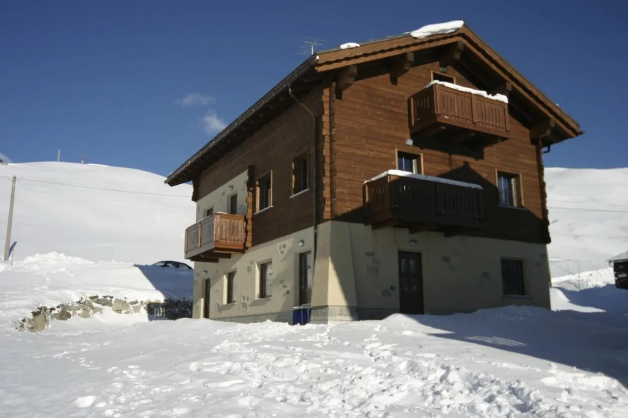 Appartamento Chalet Li Baita Daniela Livigno Italia