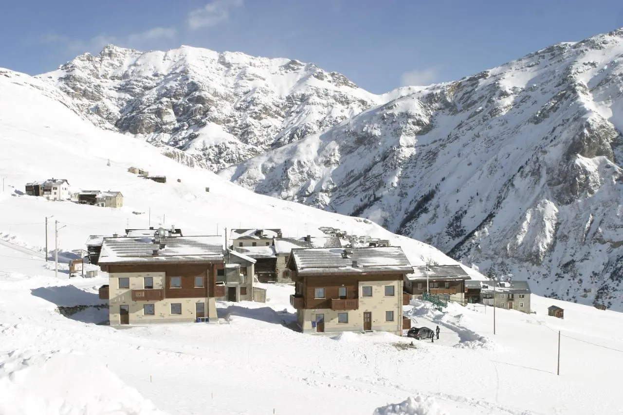 Appartamento Chalet Li Baita Daniela Livigno