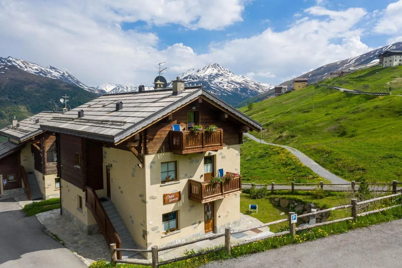 Chalet Li Baita Daniela Livigno 0*,  Italy