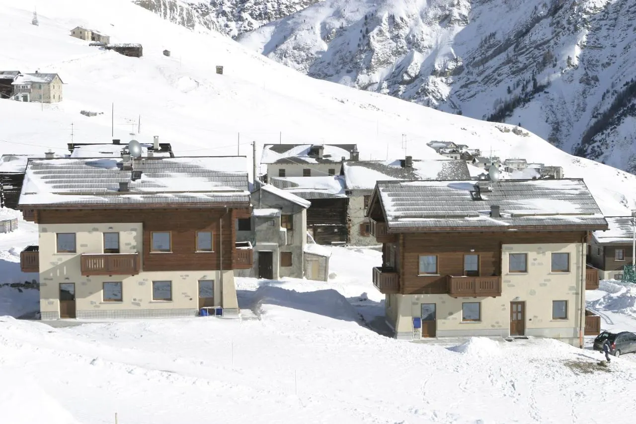 Chalet Li Baita Daniela Livigno Italy