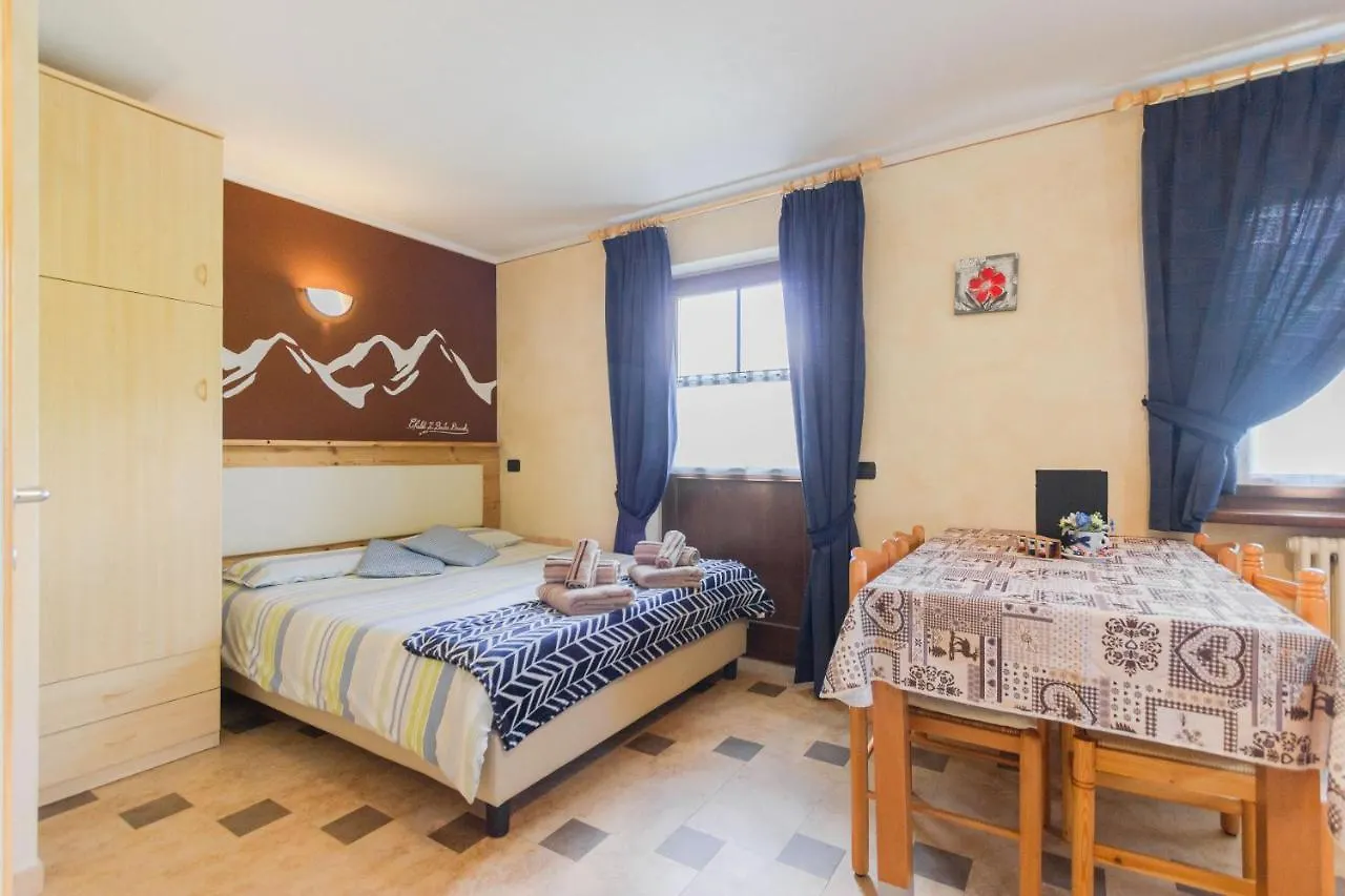 Chalet Li Baita Daniela Livigno 0*,