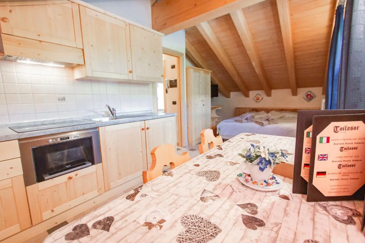 Chalet Li Baita Daniela Livigno