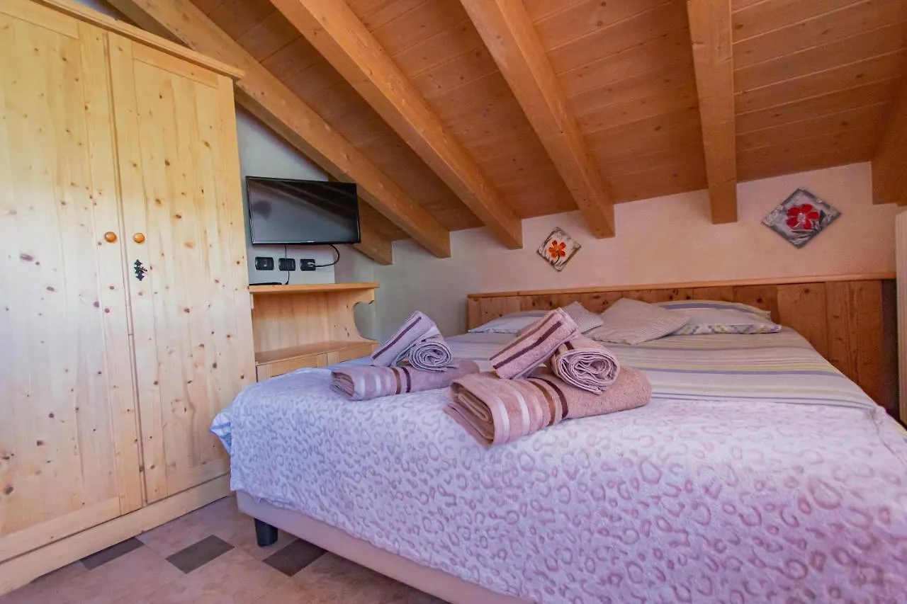 Chalet Li Baita Daniela Livigno