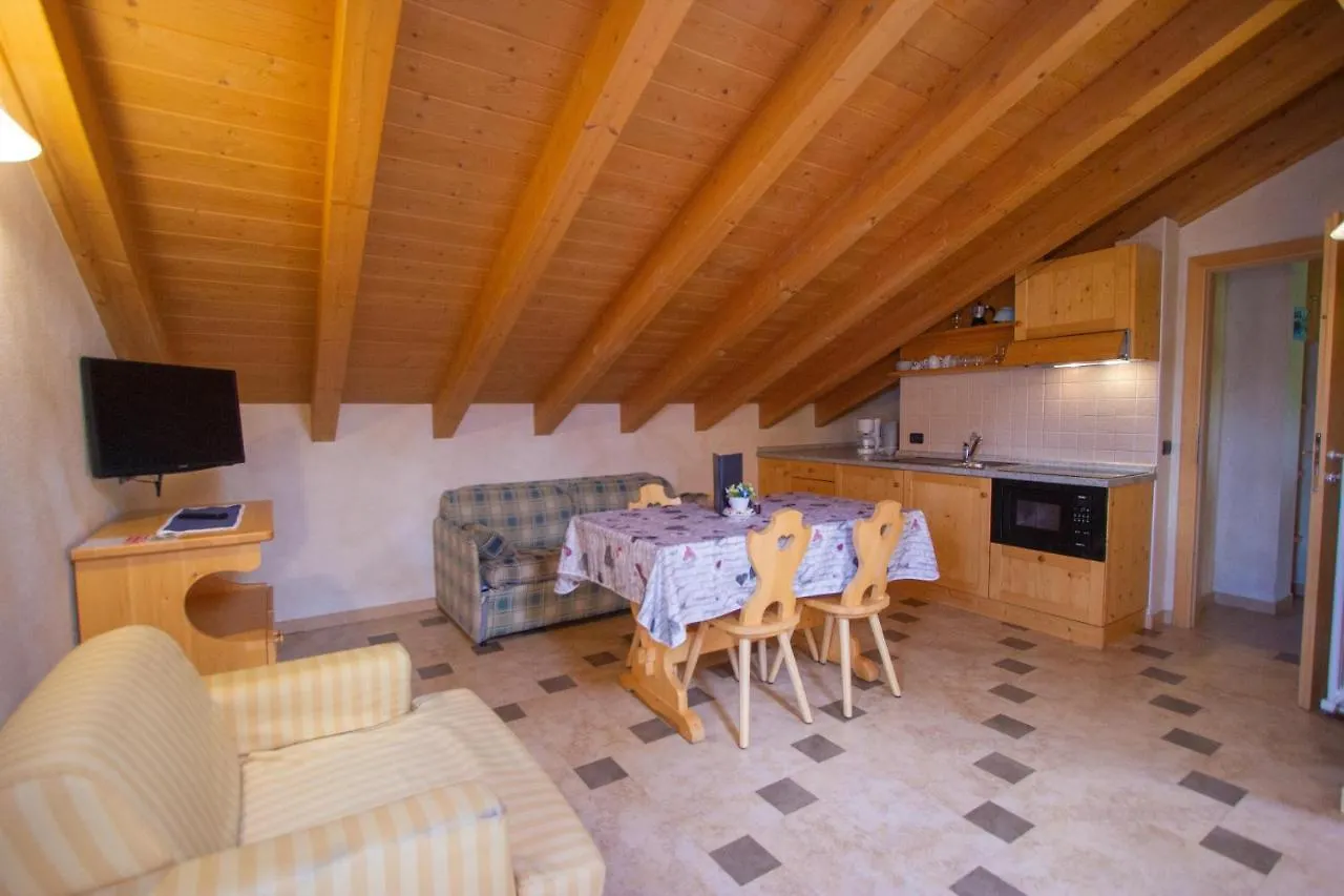 Chalet Li Baita Daniela Livigno