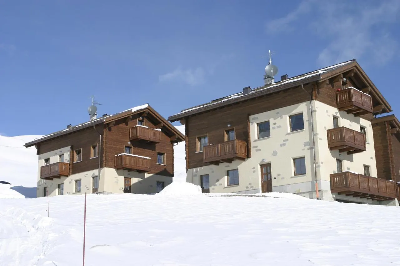 Apartment Chalet Li Baita Daniela Livigno