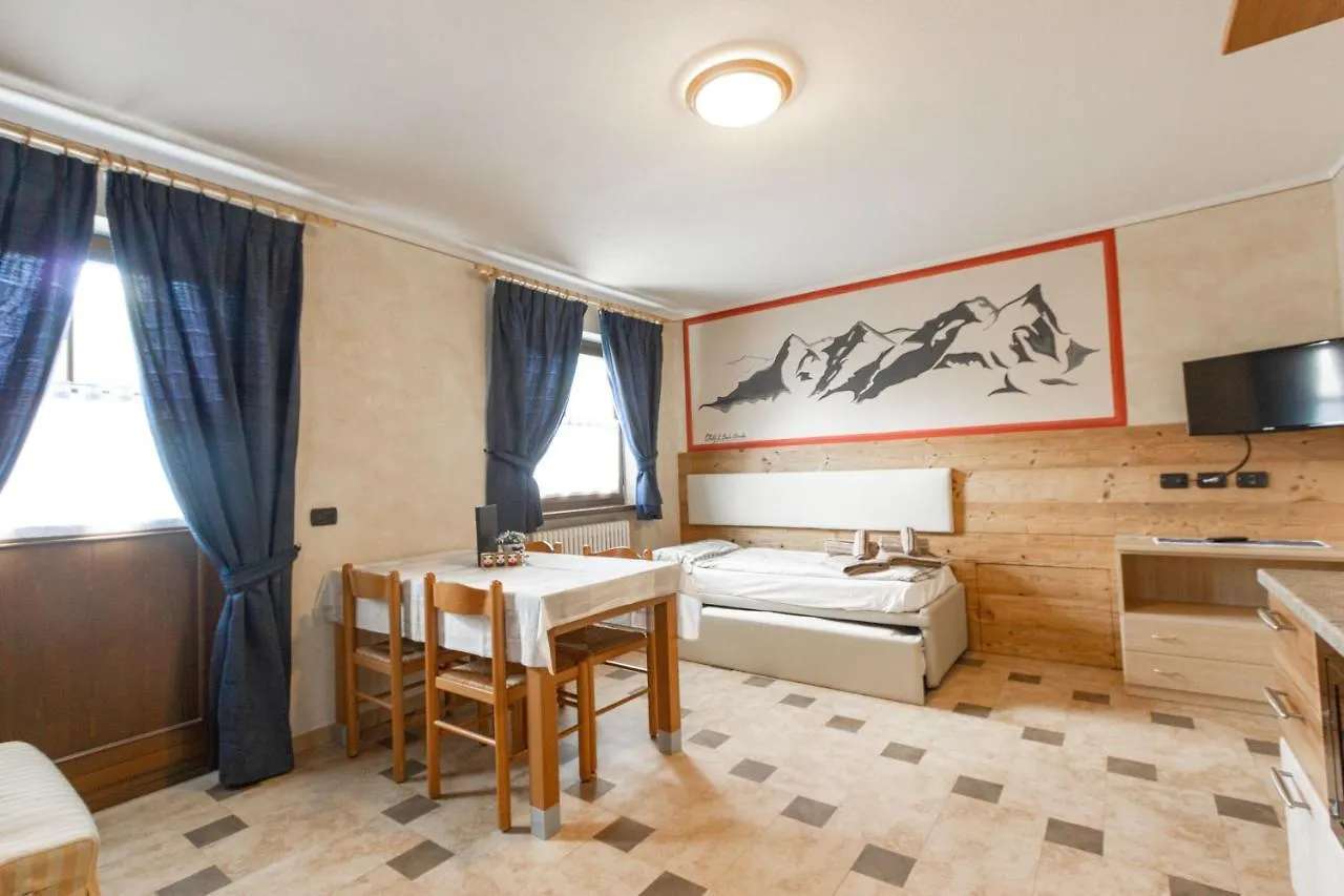 Chalet Li Baita Daniela Apartment Livigno 0*,  Italy